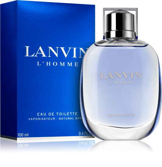 Lanvin - L Homme edt 100ml tester / MAN