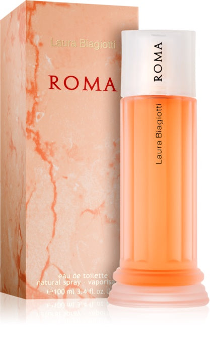 Laura Biagiotti - Roma edt 100ml / LADY