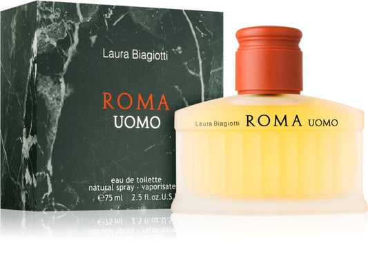 Laura Biagiotti - Roma edt 75ml / MAN