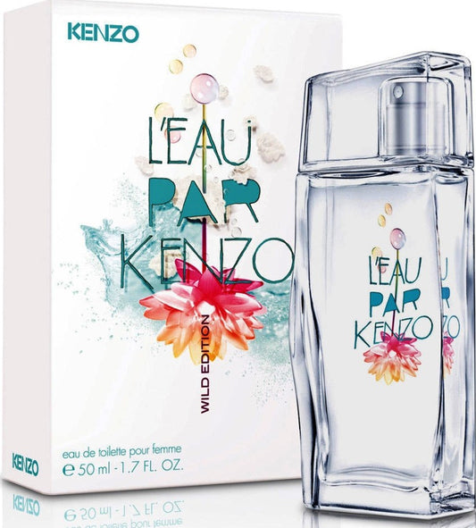 Kenzo - L Eau Par Kenzo Wild Edition edt 50ml tester / LADY