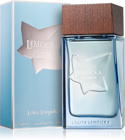 Lolita Lempicka - Lempicka Homme edt 100ml / MAN