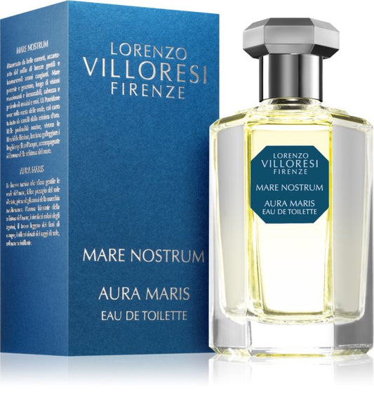 Lorenzo Villoresi - Aura Maris Mare Nostrum edt 100ml / UNI
