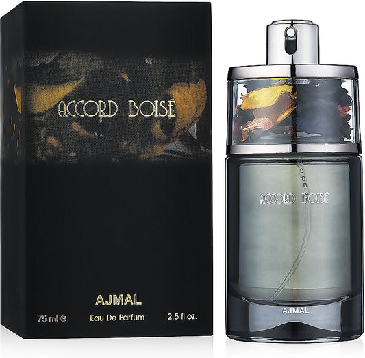 Ajmal - Accord Boise edp 75ml / MAN