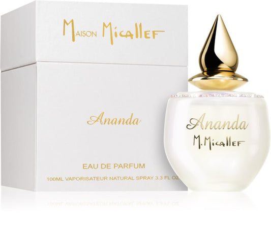 Micallef - Ananda edp 100ml / LADY