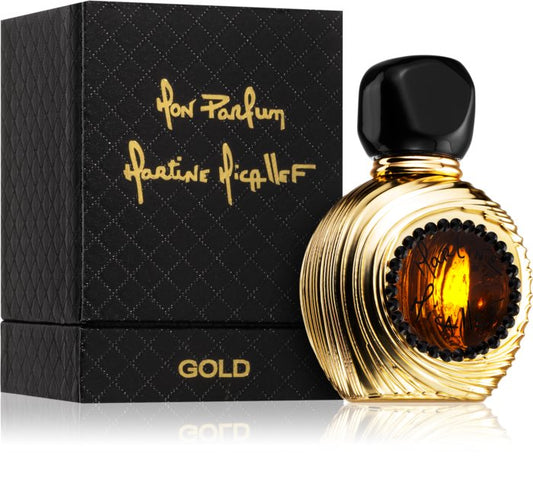 Micallef - Gold edp 30ml / LADY