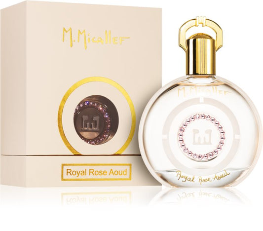 Micallef - Royal Rose Aoud edp 100ml tester / LADY