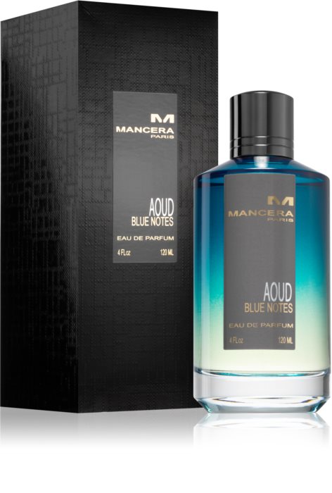 Mancera - Aoud Blue Notes edp 120ml tester / UNI