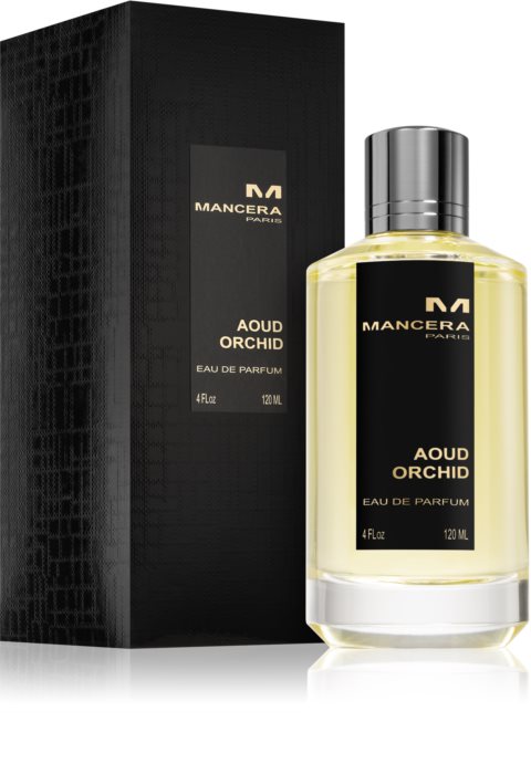 Mancera - Aoud Orchid edp 120ml / UNI