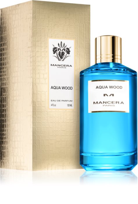 Mancera - Aqua Wood edp 120ml / MAN