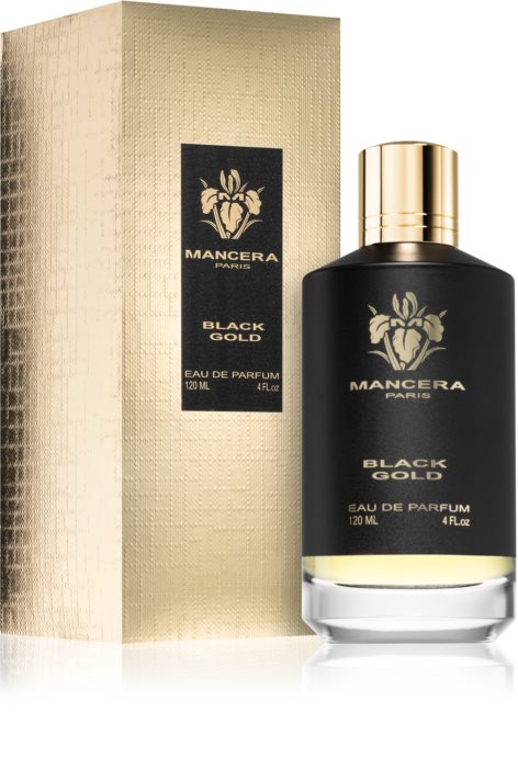 Mancera - Black Gold edp 120ml / MAN