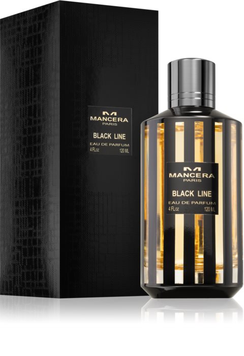 Mancera - Black Line edp 120ml / UNI