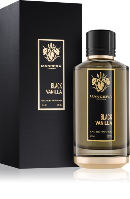 Mancera - Black Vanilla edp 120ml / UNI