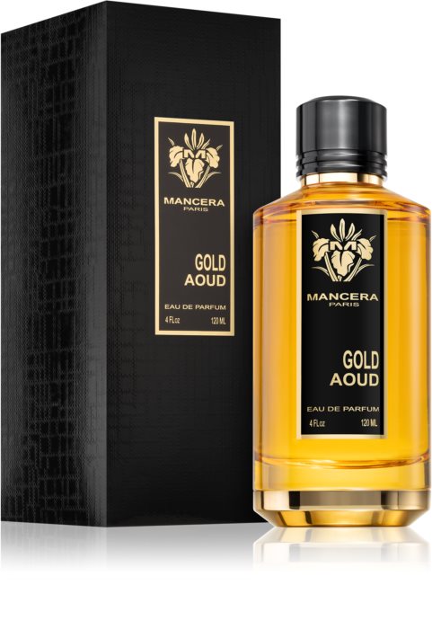 Mancera - Gold Aoud edp 120ml / UNI