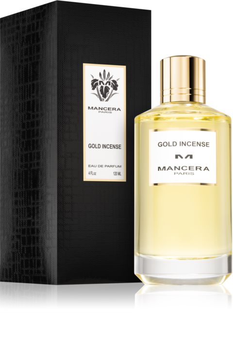 Mancera - Gold Incense edp 120ml / UNI