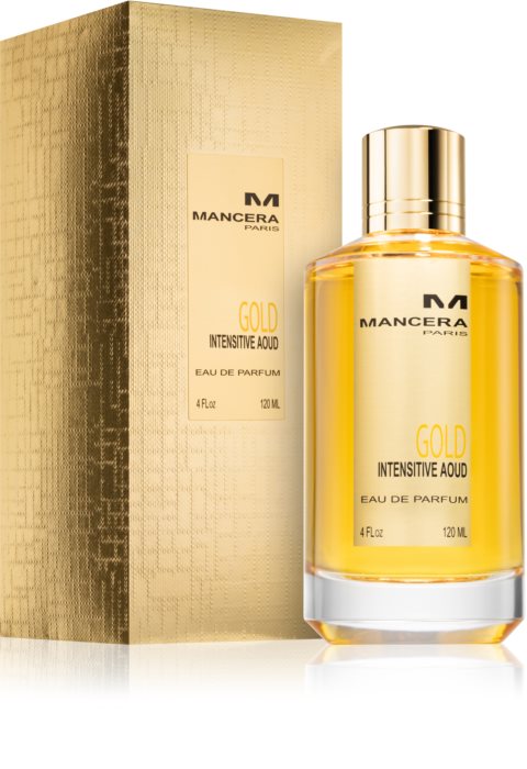 Mancera - Gold Intensitive Aoud edp 120ml / UNI