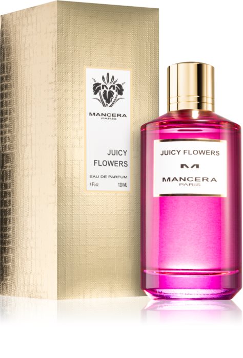 Mancera - Juicy Flowers edp 120ml / LADY