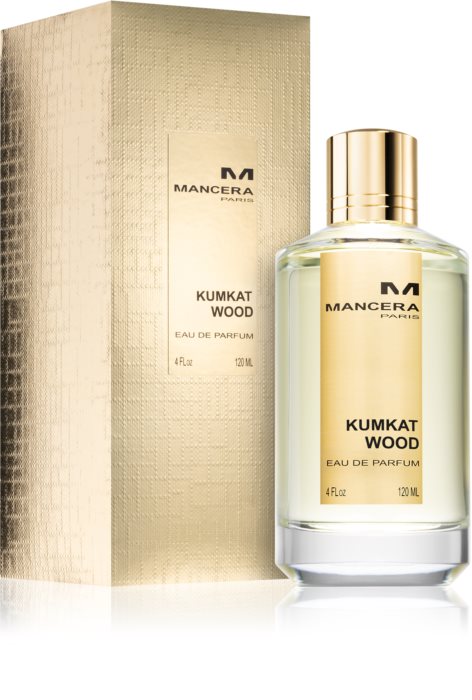 Mancera - Kumkat Wood edp 120ml / UNI