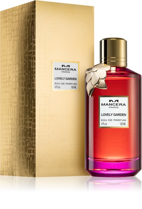 Mancera - Lovely Garden edp 120ml / LADY