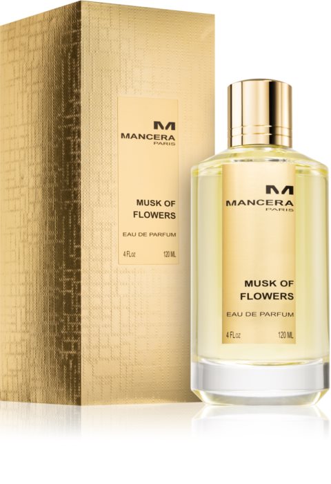 Mancera - Musk Of Flowers edp 120ml / LADY