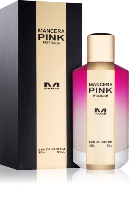 Mancera - Pink Prestigium edp 120ml / LADY