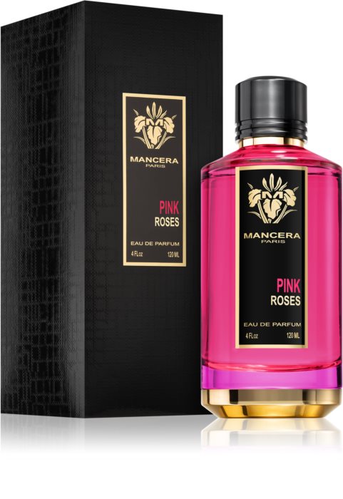 Mancera - Pink Roses edp 120ml / LADY