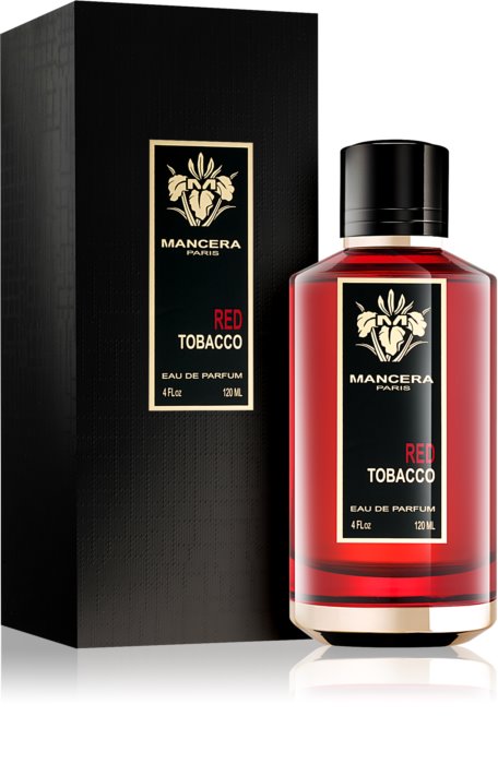 Mancera - Red Tobacco edp 120ml / UNI