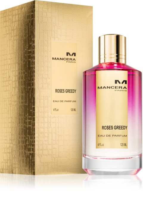 Mancera - Roses Greedy edp 120ml / UNI