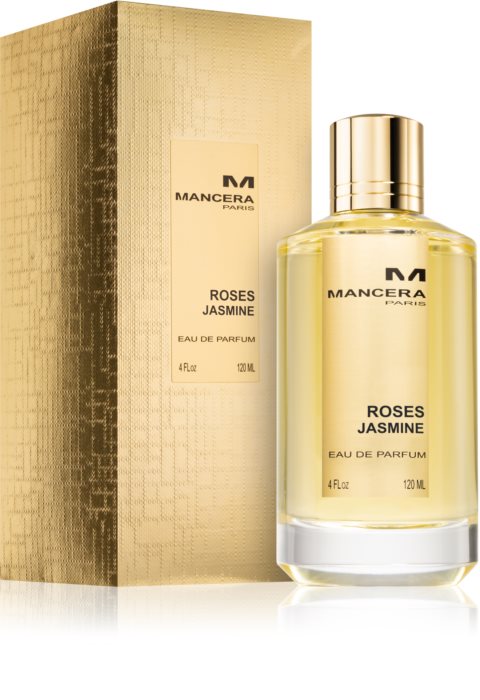Mancera - Roses Jasmine edp 120ml / UNI – ♥️ Parfemi CoCo ...& Roco ♣️