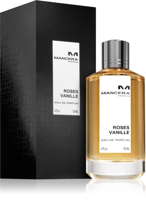 Mancera - Roses Vanille edp 120ml / LADY