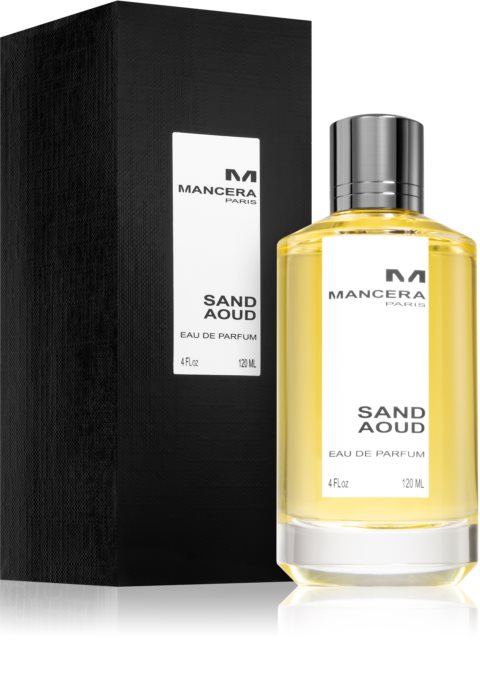 Mancera - Sand Aoud edp 120ml / UNI