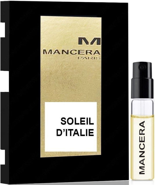 Mancera - Soleil D Italie edp 2ml sempl x 10kom. { 20ml } / UNI