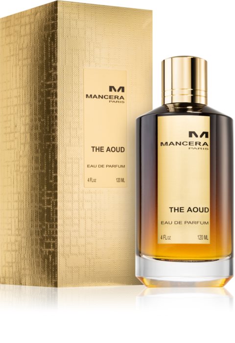 Mancera - The Aoud edp 120ml / UNI