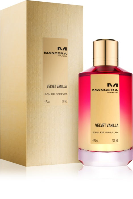 Mancera - Velvet Vanilla edp 120ml tester / UNI