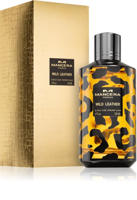 Mancera - Wild Leather edp 120ml tester / UNI