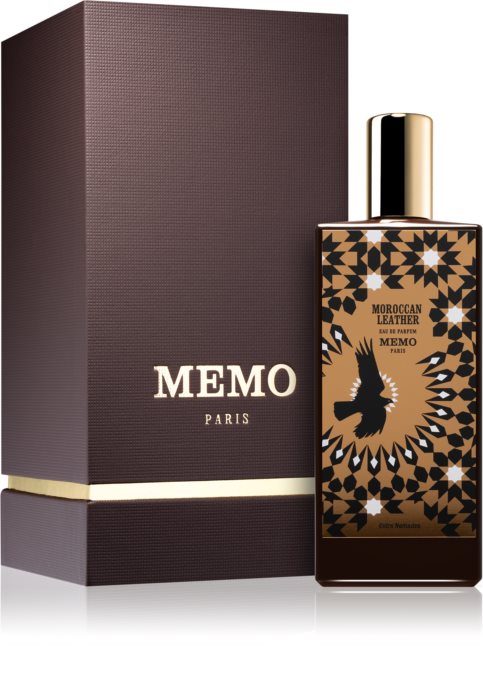 Memo - Morrocan Leather edp 75ml / UNI