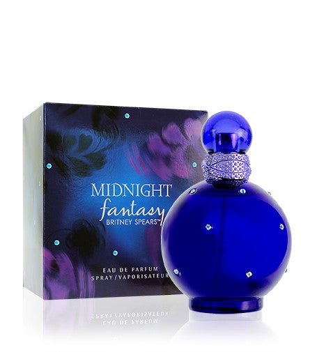 Britney spears midnight fantasy edp online 100ml