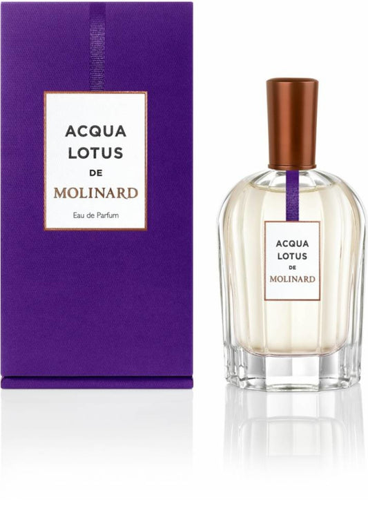 Molinard - Acqua Lotus edp 90ml tester / LADY