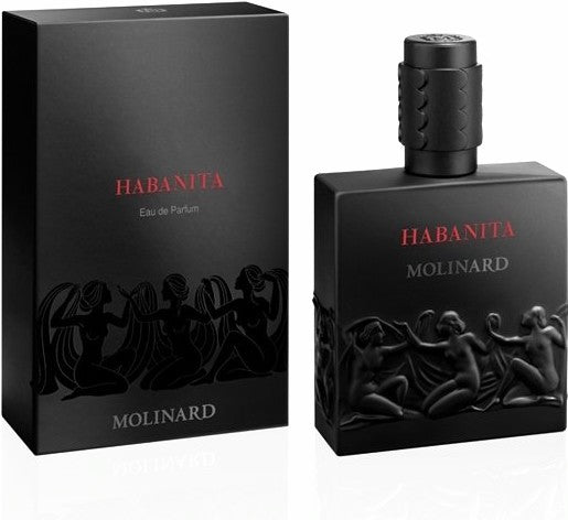 Molinard - Habanita edp 75ml tester / LADY