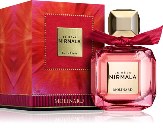 Molinard - Le Reve Nirmala edt 75ml / LADY