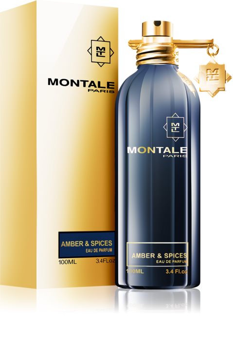 Montale - Amber & Spices edp 100ml / UNI