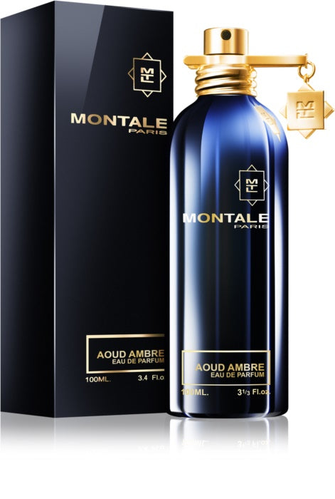 Montale - Aoud Ambre edp 100ml / UNI