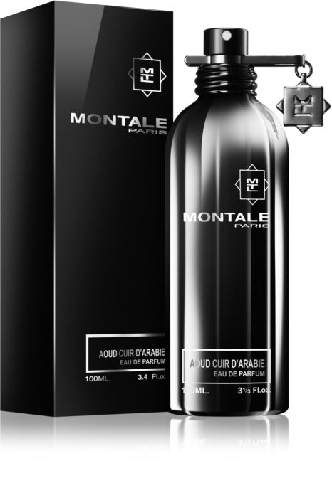 Montale - Aoud Cuir D Arabie edp 100ml tester / MAN