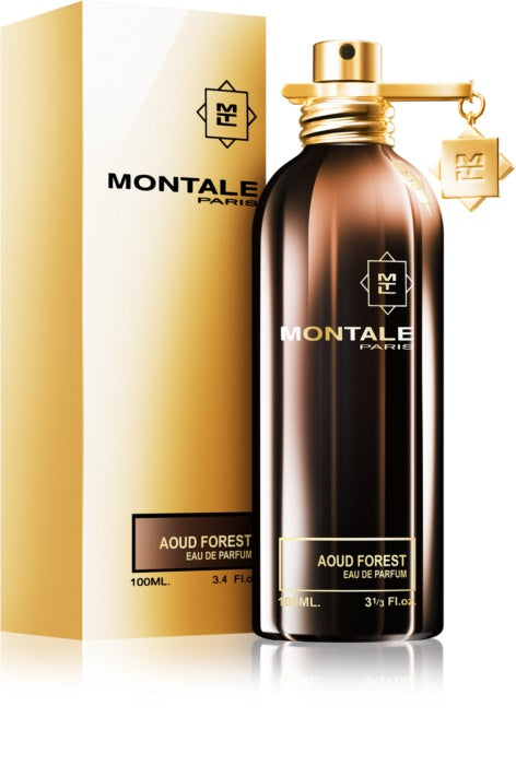 Montale - Aoud Forest edp 100ml / UNI