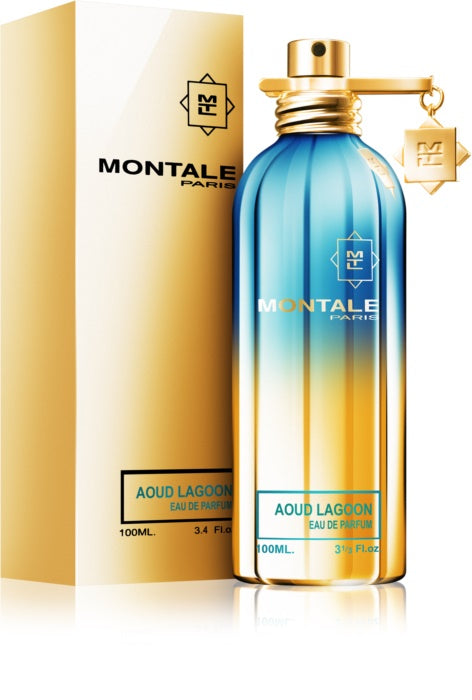 Montale - Aoud Lagoon edp 100ml / UNI