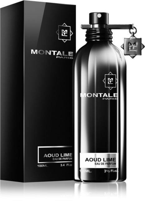 Montale - Aoud Lime edp 100ml / UNI