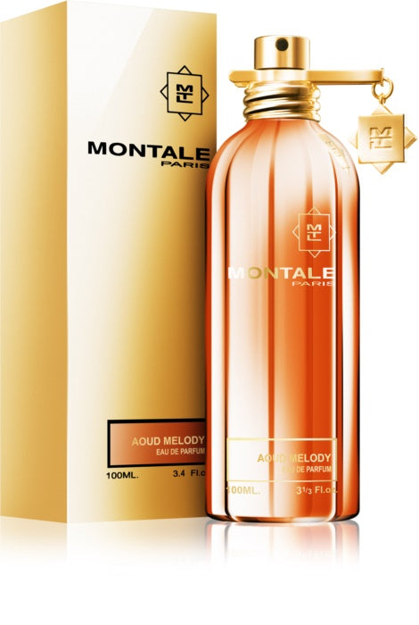 Montale - Aoud Melody edp 100ml / UNI