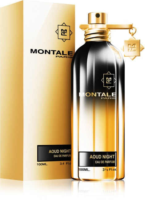 Montale - Aoud Night edp 100ml / UNI