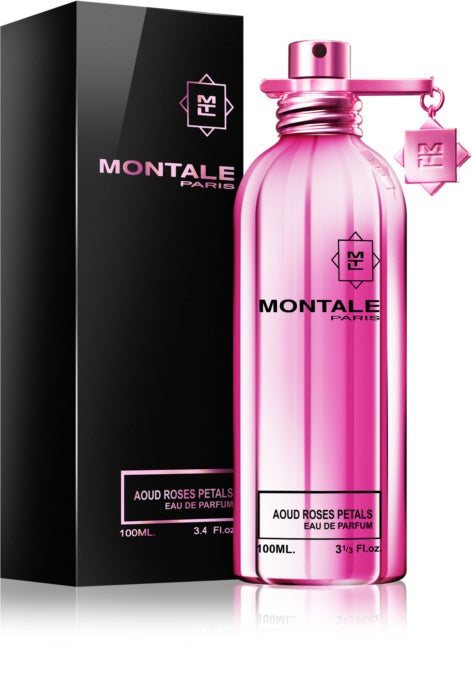 Montale - Aoud Roses Petals edp 100ml / UNI