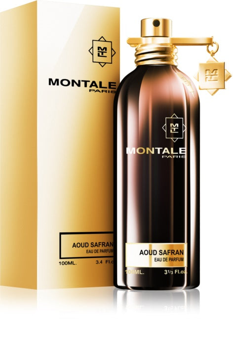 Montale - Aoud Safran edp 100ml / UNI