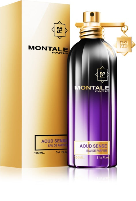 Montale - Aoud Sense edp 100ml tester / UNI